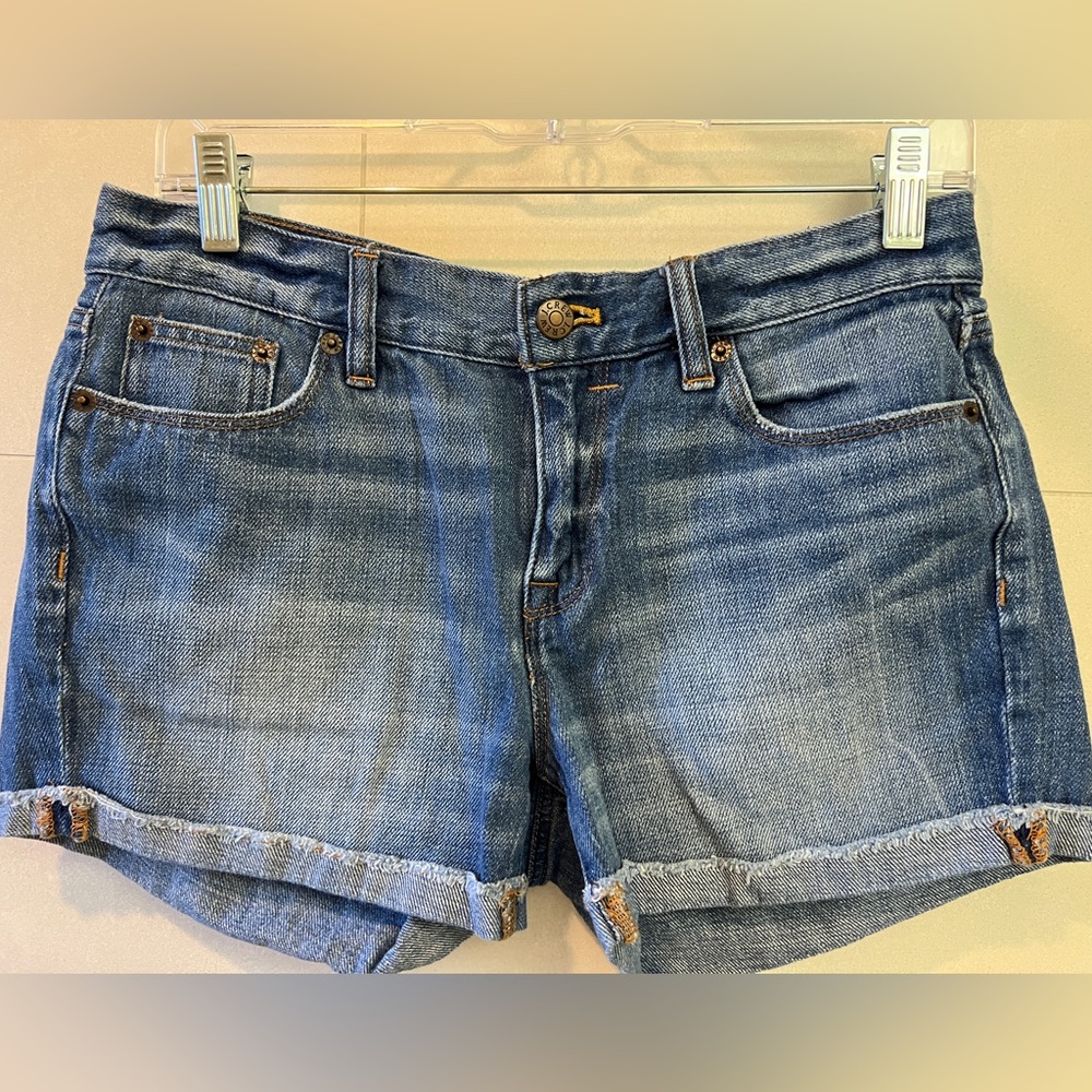 J. Crew Denim Shorts - 26